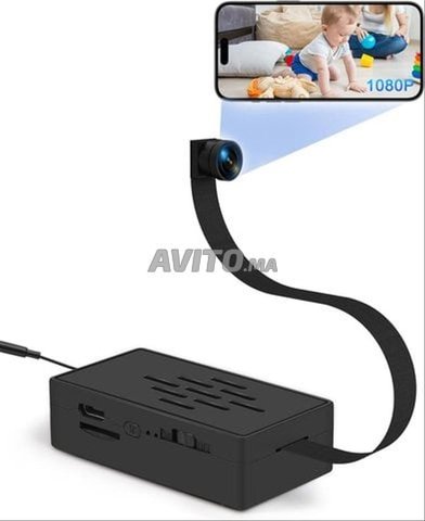 d6 mini camera uhd avec batterie camera espion s22