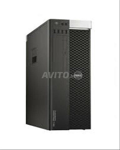 Dell Precision T7600 