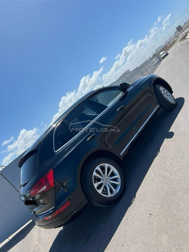 Audi Q5 2016 à vendre