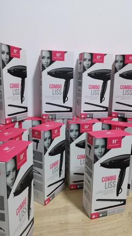 باك مكون من سشوار و بلاك 