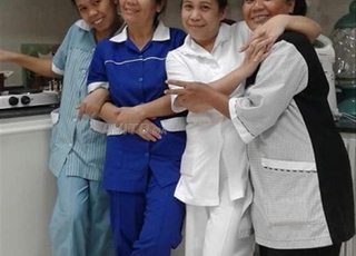 femme de ménage philippine