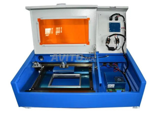 Machine de tampon gravure laser 3020 50w