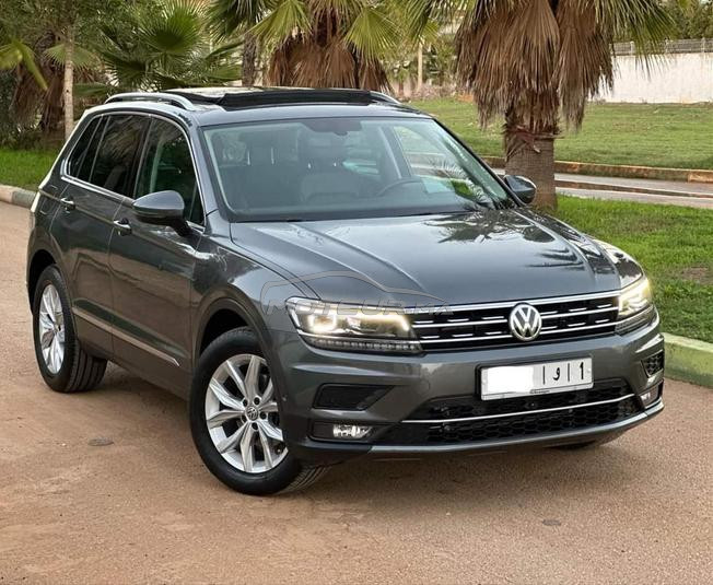 volgswagen tiguan