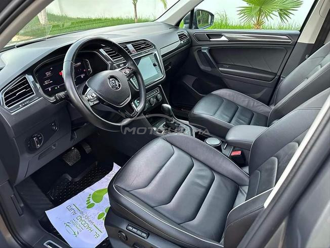 volgswagen tiguan