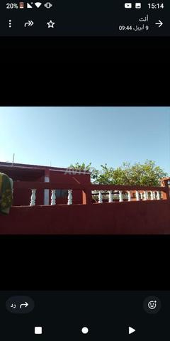 أرض للبيع بضواحي المحمدية بجماعة بني يخلف المحمدية 