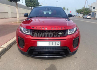 Land Rover Range Rover Evoque Diesel Automatique