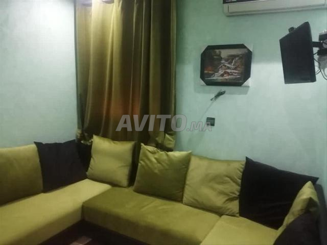 Louer un appartement dans un. Quartier chic