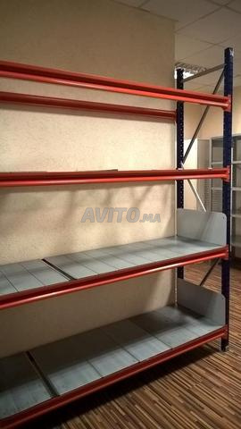 rayonnage de stock turya en promo kjhgd4 - 2