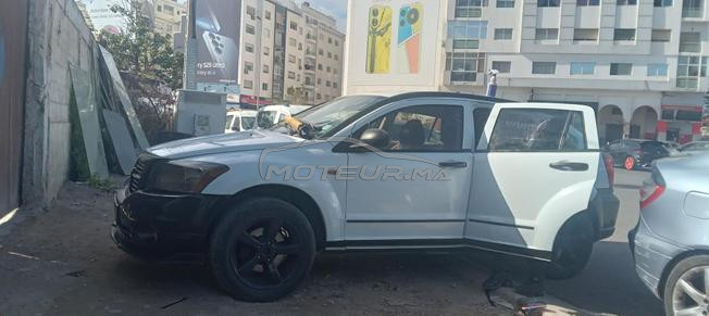 Dodge Caliber Essence Manuelle 2007 à Casablanca