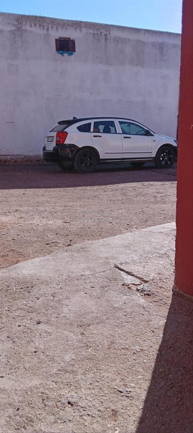 Dodge Caliber Essence Manuelle 2007 à Casablanca