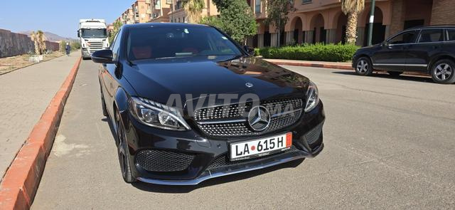 mercedess c 220 model 2016 dewana 2023 