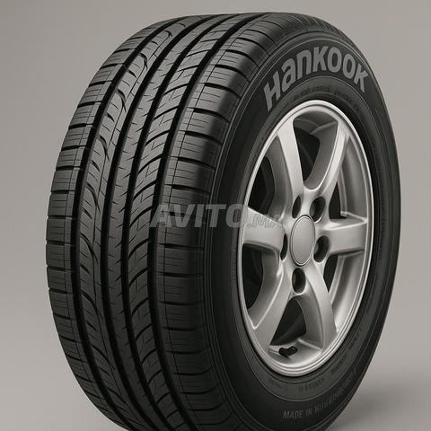 Pneus toutes dimensions – À partir de 600 DH 