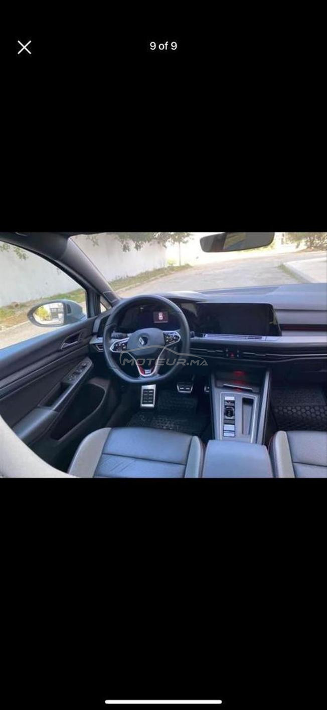 Volkswagen Golf 8 Essence Automatique 2021