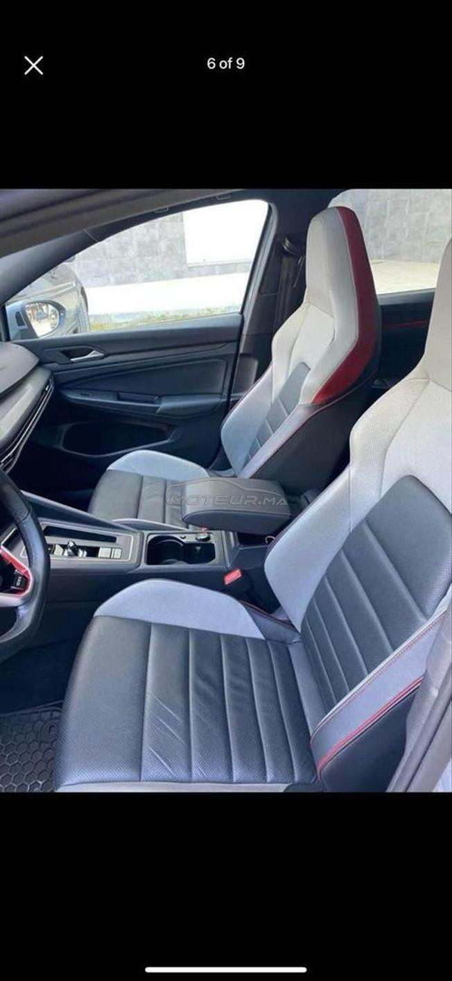 Volkswagen Golf 8 Essence Automatique 2021