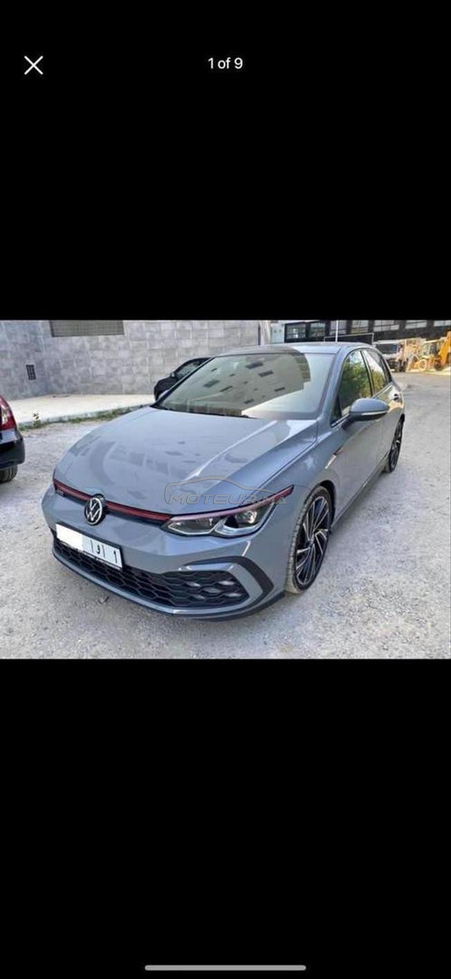 Volkswagen Golf 8 Essence Automatique 2021