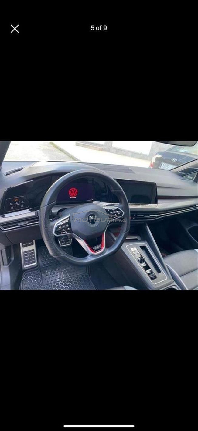 Volkswagen Golf 8 Essence Automatique 2021