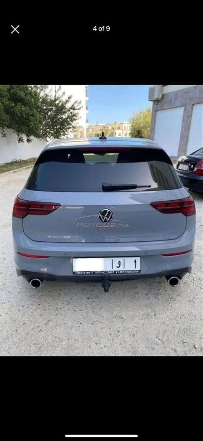 Volkswagen Golf 8 Essence Automatique 2021