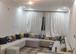 شقة للبيع طنجة البالية   (مجهزة )