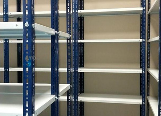 Rayonnage leger MAROC