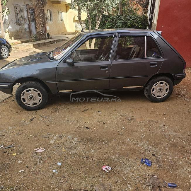 Peugeot 205 Essence Manuelle 1992 à Meknès