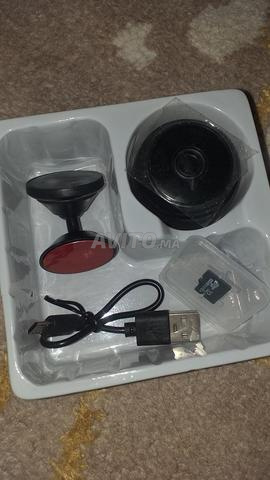 كاميرا A9 HD بتقنية الويفي جديدة وبجودة عالية 