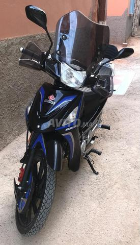  Docker S50 modéle 2024 chhr 10 makina 110 cc