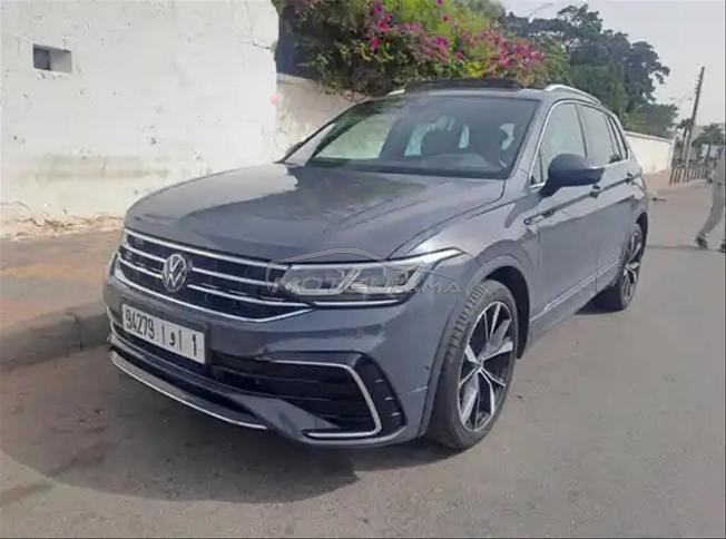 Volkswagen Tiguan Diesel Automatique 2024