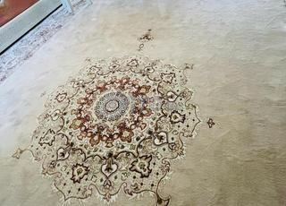  Tapis marocain pour grand salon  8m x 3m   