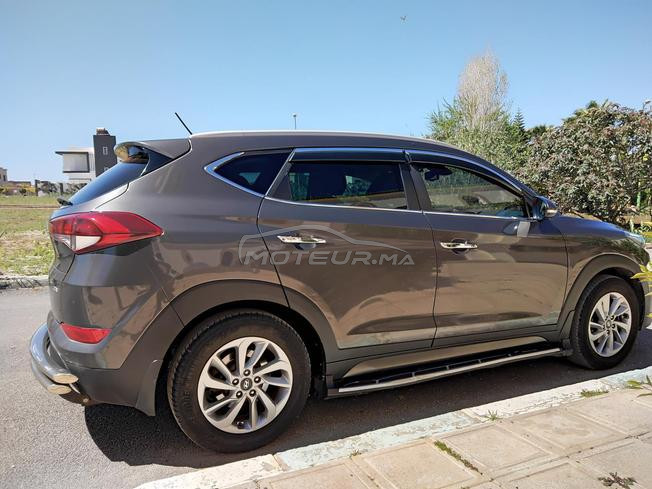 Hyundai Tucson Diesel Automatique 2016 à Meknès
