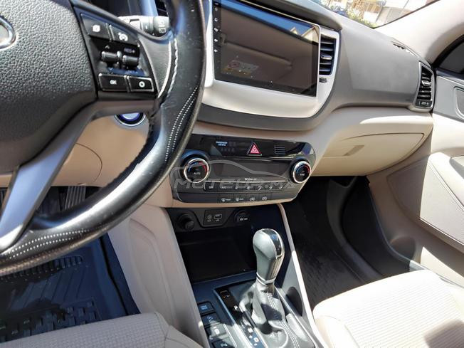 Hyundai Tucson Diesel Automatique 2016 à Meknès
