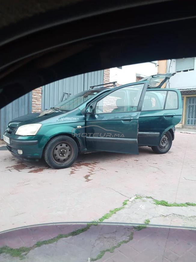 hyundai Getz 