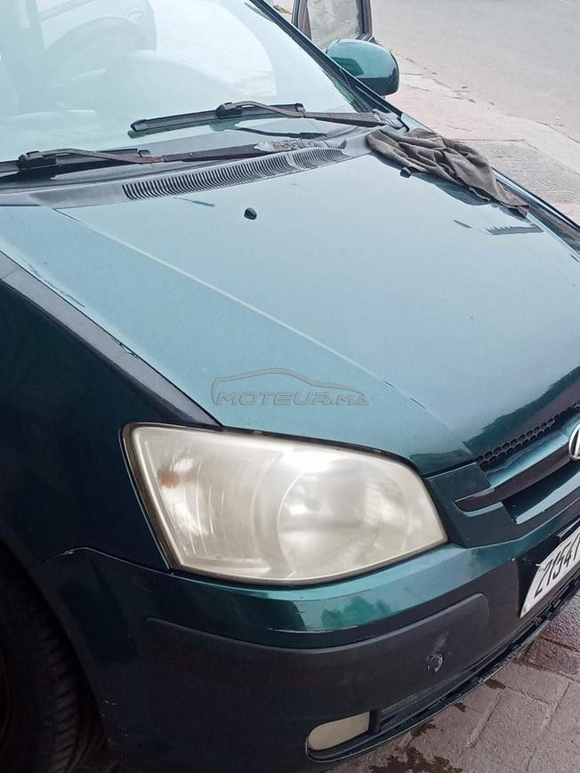 hyundai Getz 