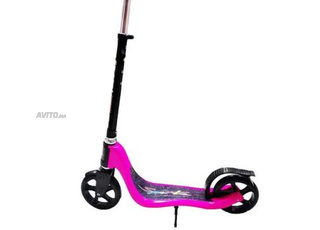 سكوتر أنيق بعجلتين للأطفال من سن 5 سنوات فما فوق