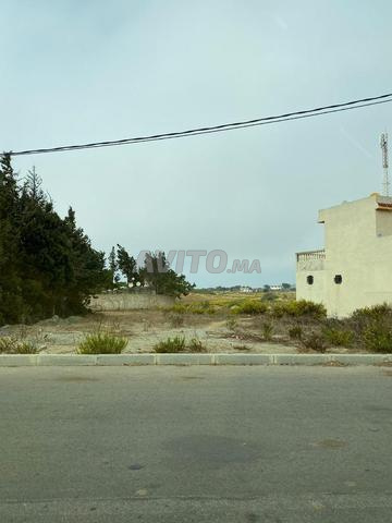 Terrain titré à vendre à Achqar près de la mer