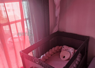 Lit pour bebe 