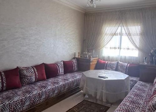 Appartement équipé à louer quotidiennement à El Jadida