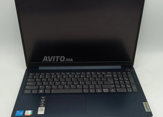 Lenovo IdeaPad 3 Core i5-11 8GB Ram 256GB SSD