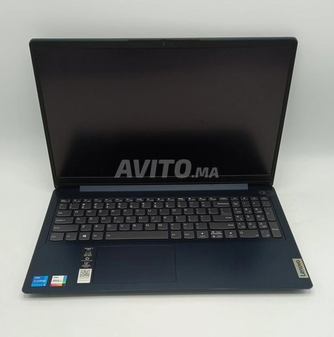 Lenovo IdeaPad 3 Core i5-11 8GB Ram 256GB SSD