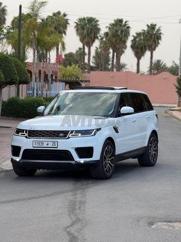 Land Rover Range Rover Sport Diesel Automatique