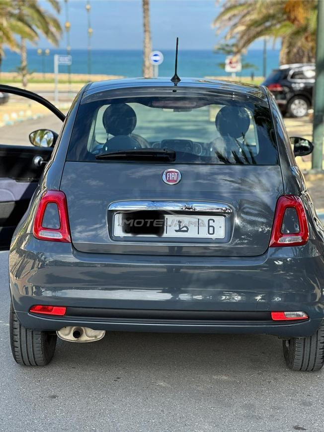 fiat 500 automatique