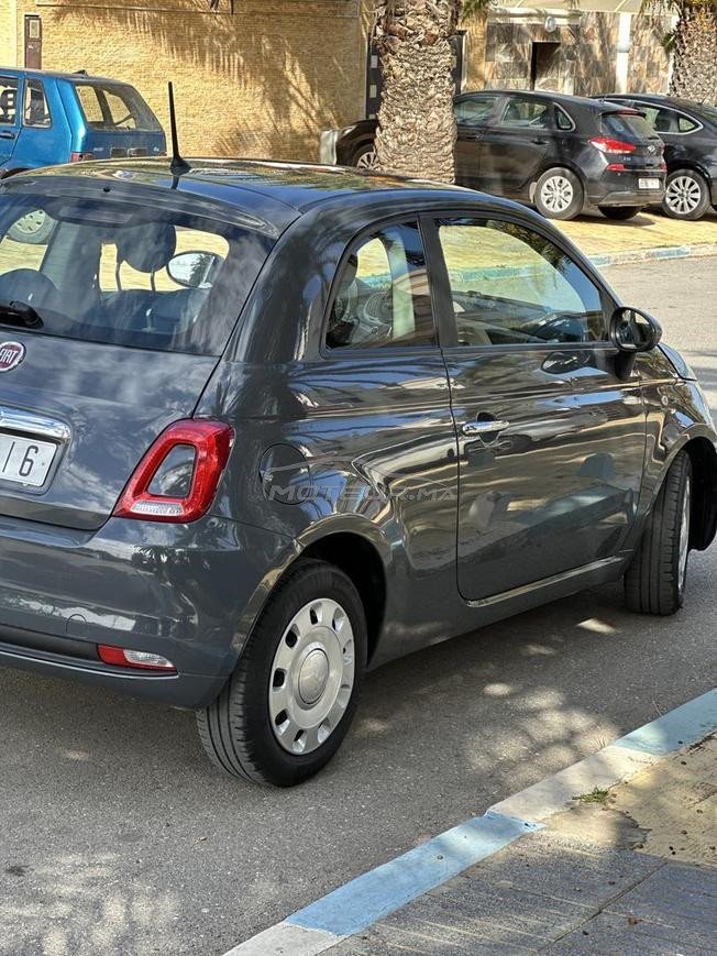 fiat 500 automatique