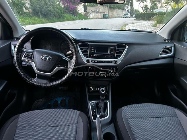 Hyundai accent Modèle 2021