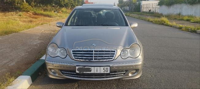 MERCEDES BENZ CLASSE C 220