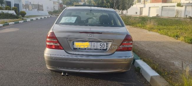 MERCEDES BENZ CLASSE C 220