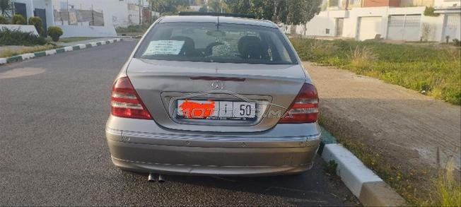 MERCEDES BENZ CLASSE C 220