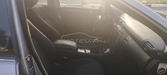 MERCEDES BENZ CLASSE C 220