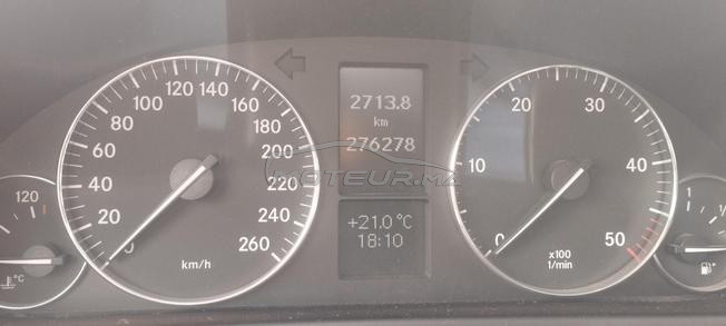 MERCEDES BENZ CLASSE C 220