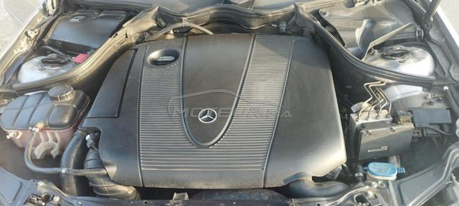 MERCEDES BENZ CLASSE C 220