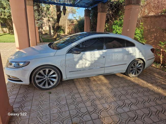 volkswagen Passat CC