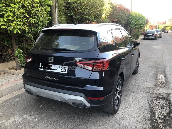 Seat Arona Diesel Manuelle 2022 à Marrakech
